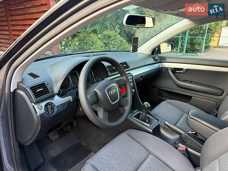 Универсал Audi A4 2008 в Житомире