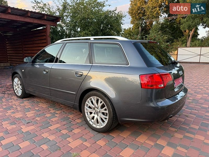 Универсал Audi A4 2008 в Житомире