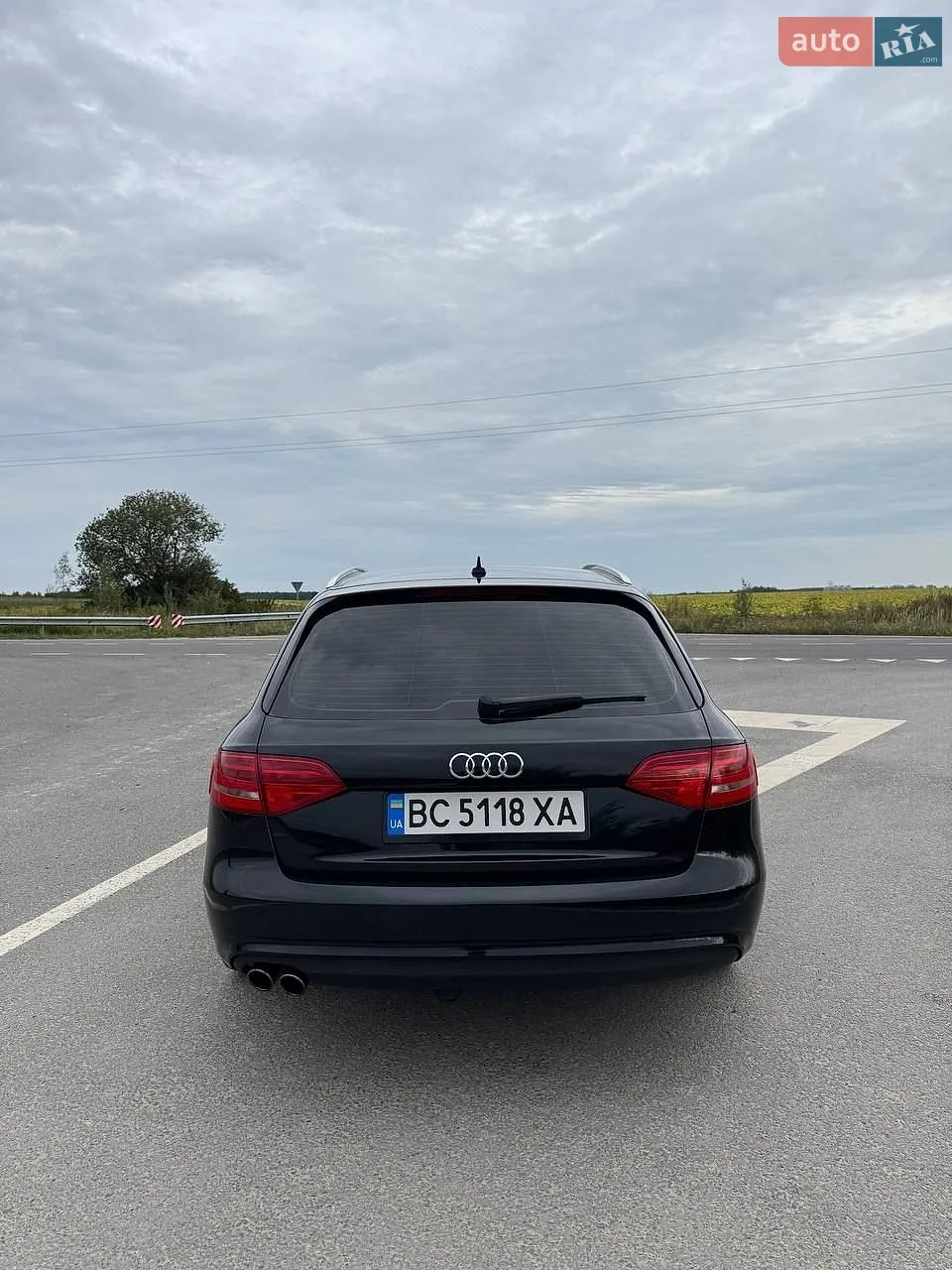 2012 Audi A4 - мініатюра 12
