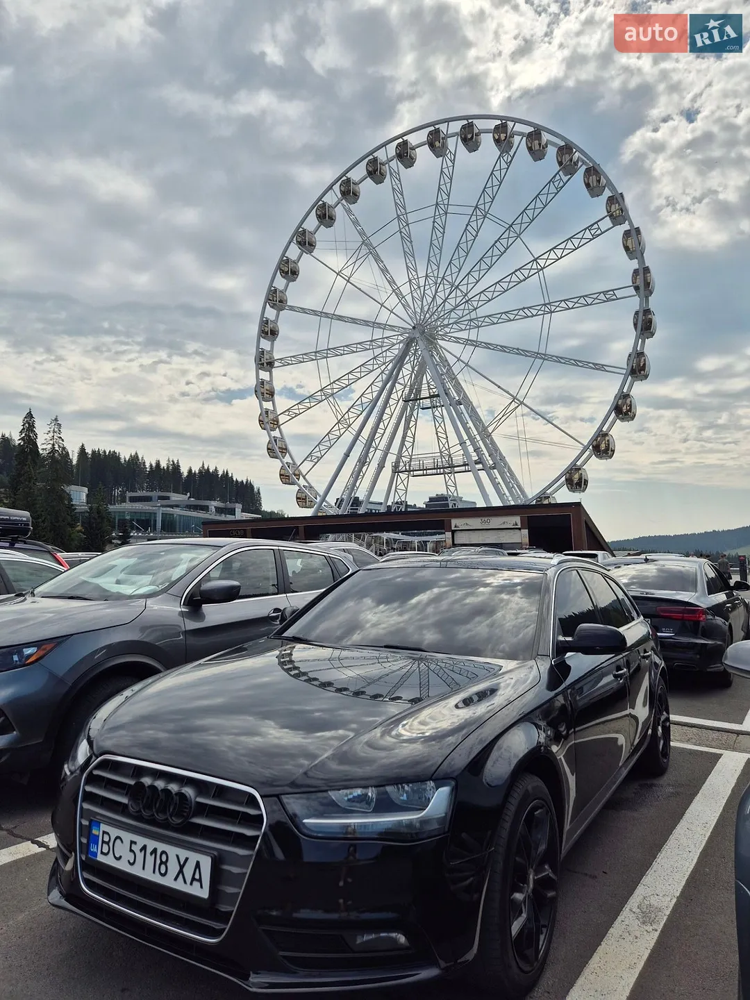 2012 Audi A4 - фото 1