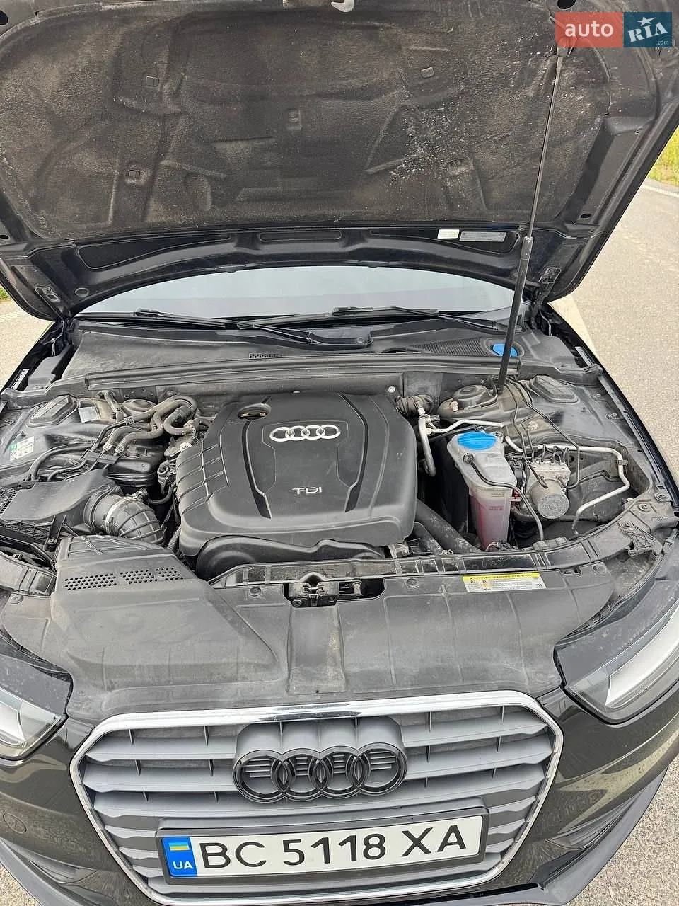 2012 Audi A4 - мініатюра 22