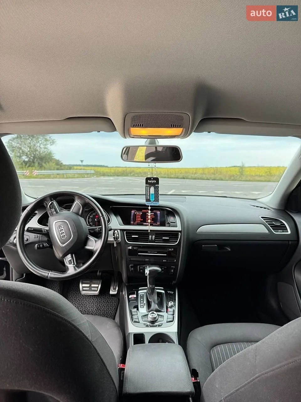 2012 Audi A4 - мініатюра 32