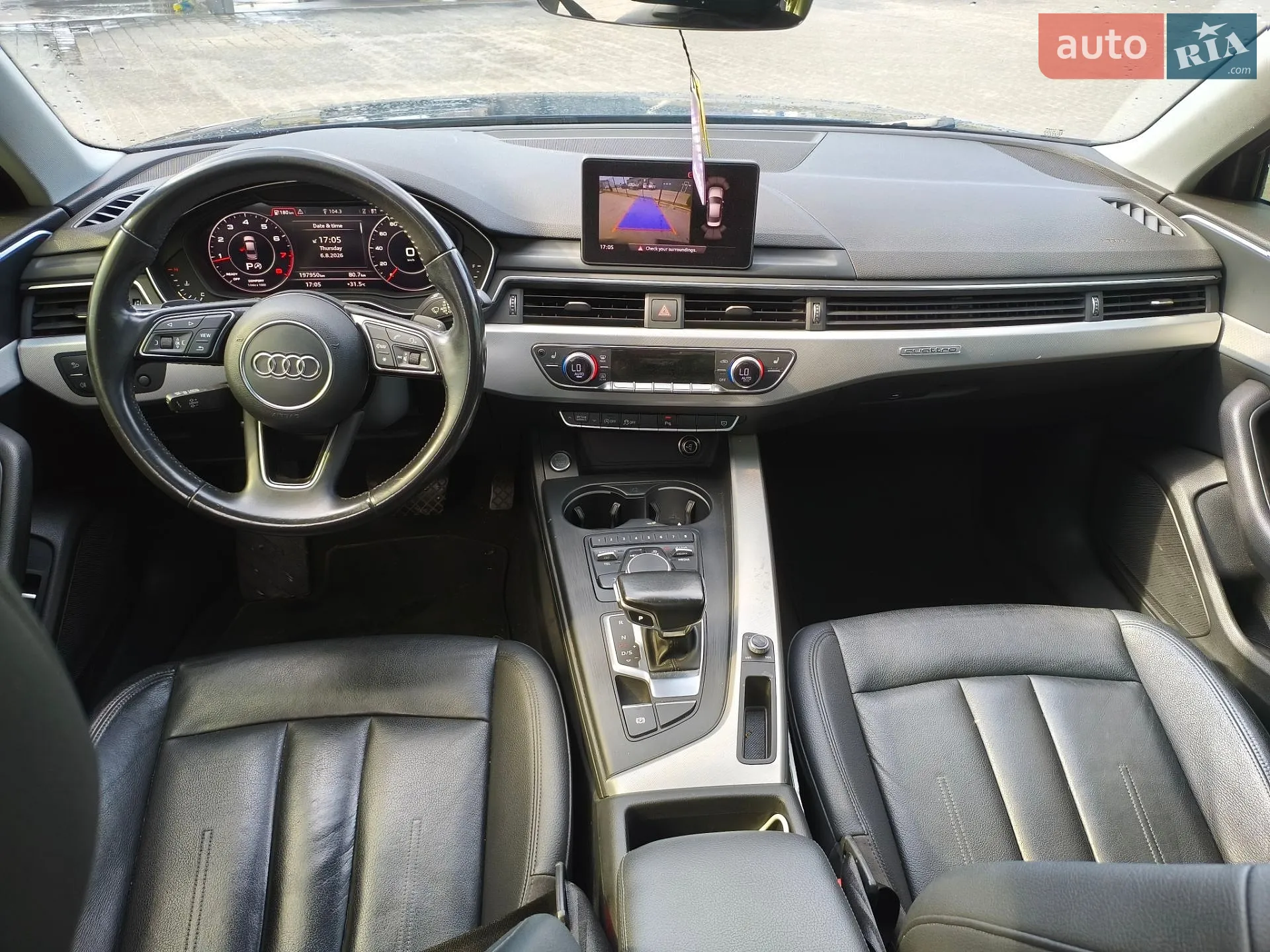 2016 Audi A4 - мініатюра 19