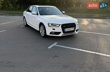 Седан Audi A4 2015 в Борисполі