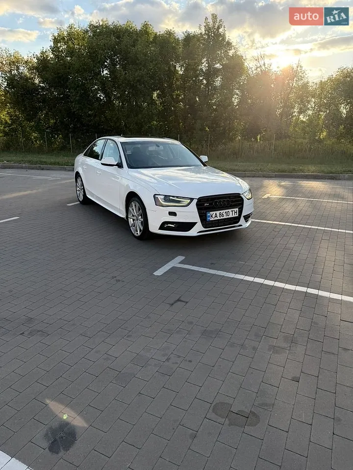 2014 Audi A4 - мініатюра 11