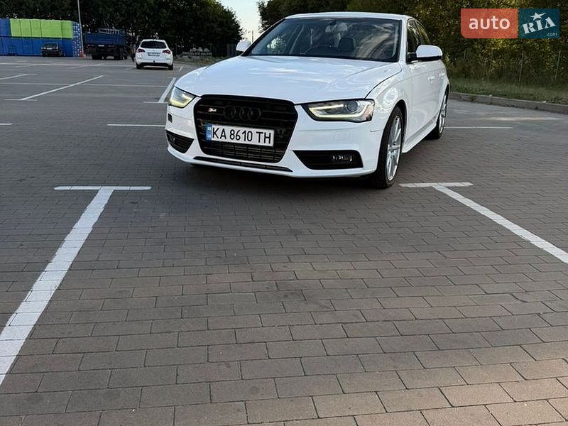 Седан Audi A4 2015 в Борисполі