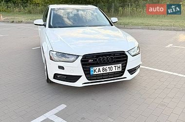Седан Audi A4 2015 в Борисполі