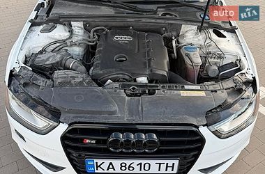 Седан Audi A4 2015 в Борисполі