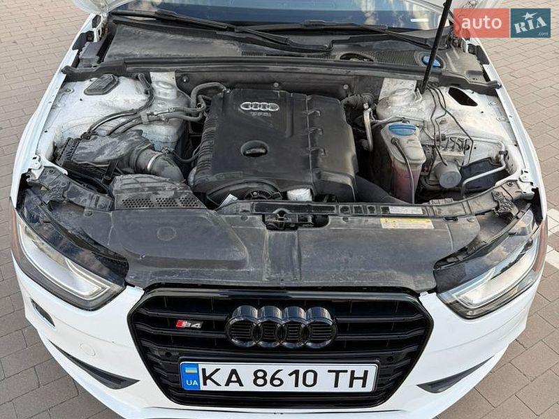 Седан Audi A4 2015 в Борисполі