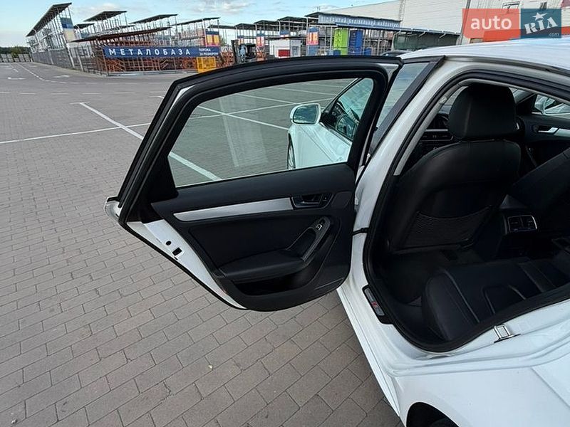 Седан Audi A4 2015 в Борисполі