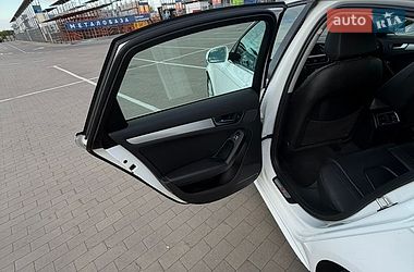 Седан Audi A4 2015 в Борисполі