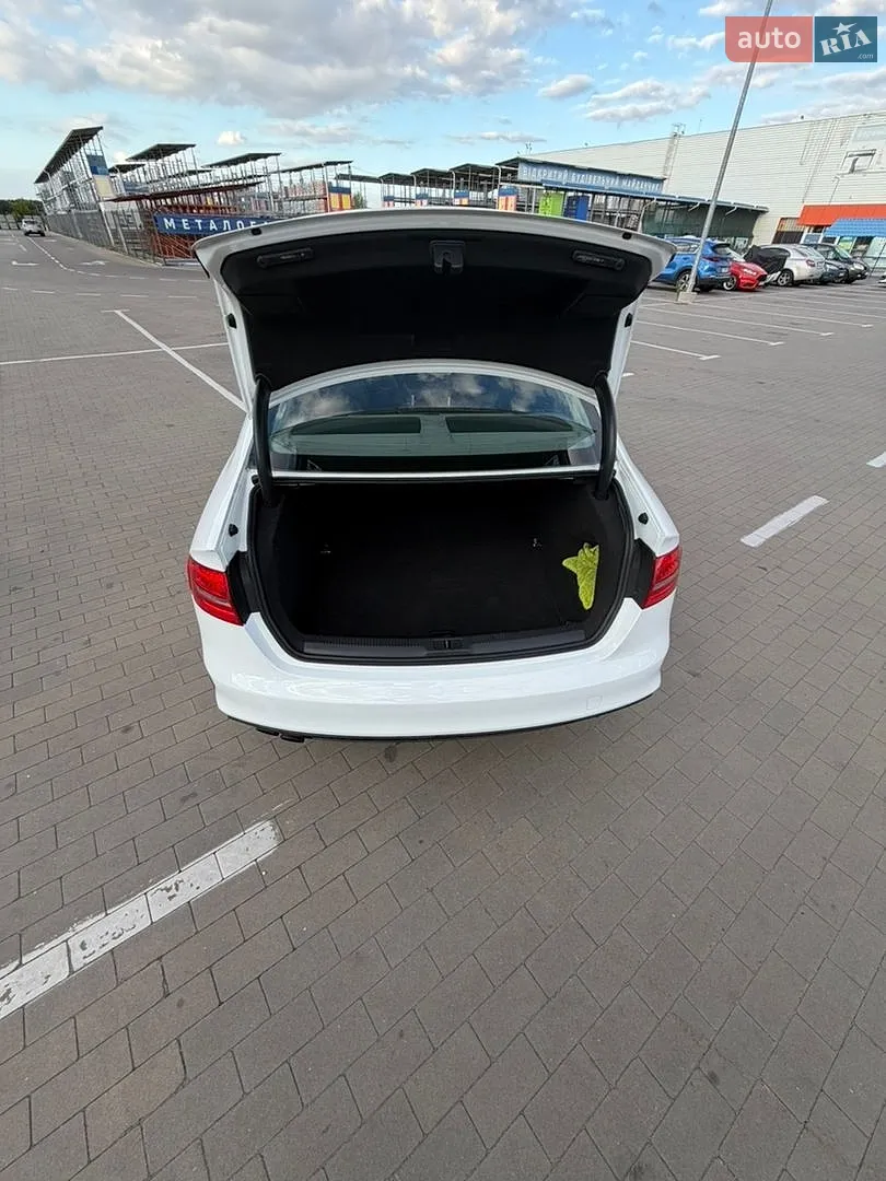 2015 Audi A4 - мініатюра 29