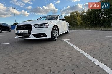 Седан Audi A4 2015 в Борисполі