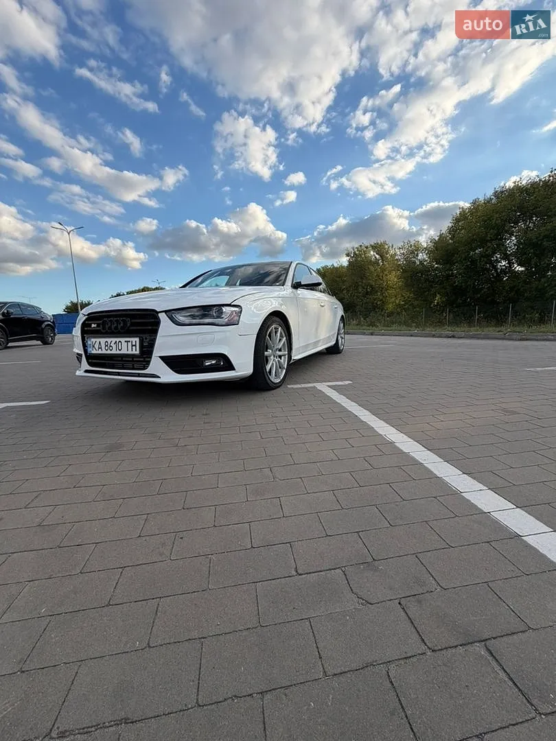 2015 Audi A4 - мініатюра 9