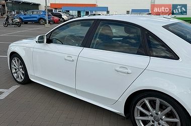 Седан Audi A4 2015 в Борисполі