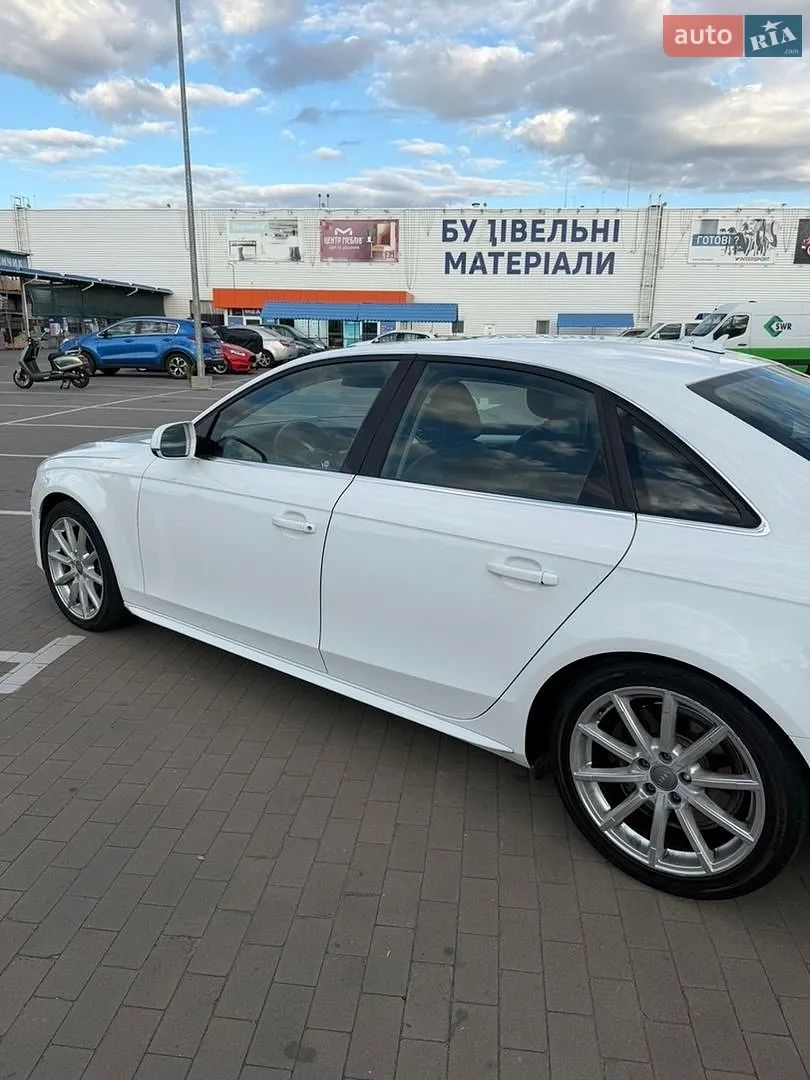 2015 Audi A4 - мініатюра 80