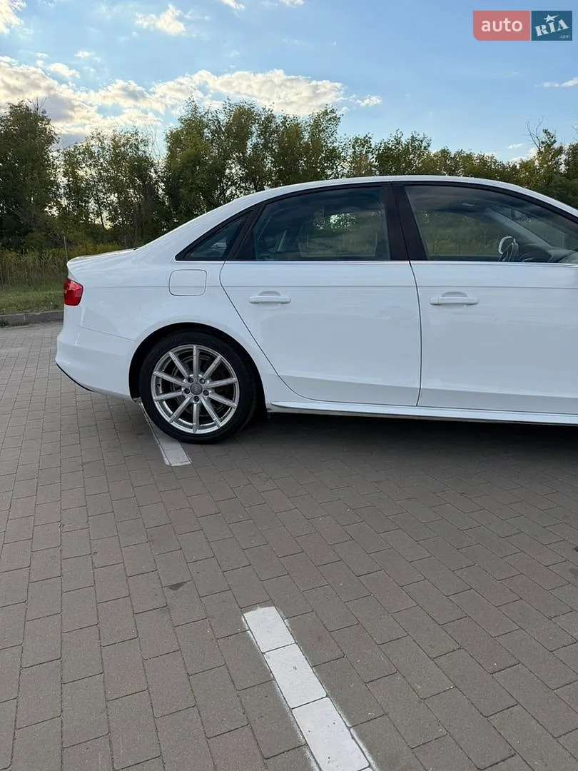 2015 Audi A4 - мініатюра 20