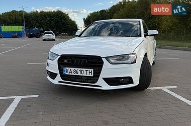 Седан Audi A4 2015 в Борисполі
