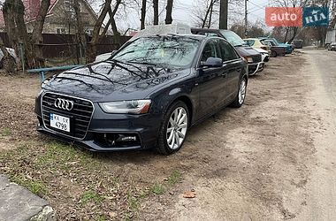 Седан Audi A4 2013 в Киеве