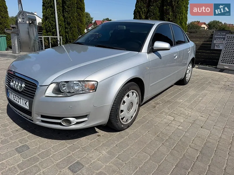 Audi A4 2005