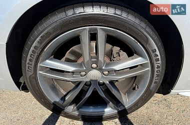 Седан Audi A4 2014 в Киеве фото 10 Седан Audi A4 2014 в Киеве