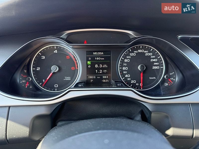 Седан Audi A4 2014 в Киеве фото 14 Седан Audi A4 2014 в Киеве