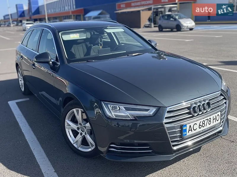 Audi A4