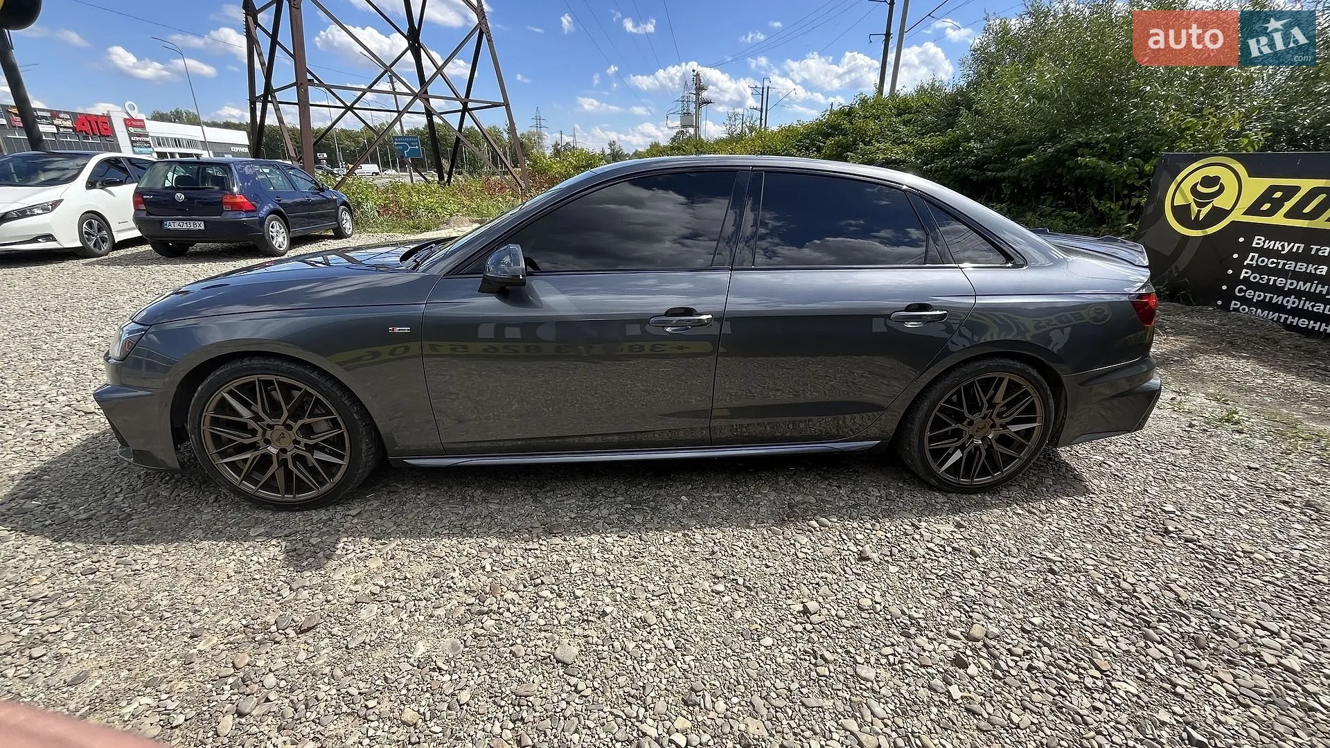 2021 Audi A4 - мініатюра 4