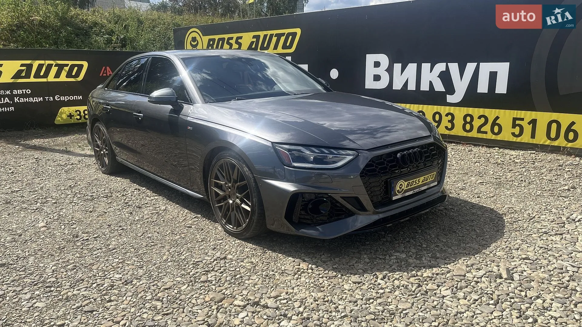 2021 Audi A4 - фото 1