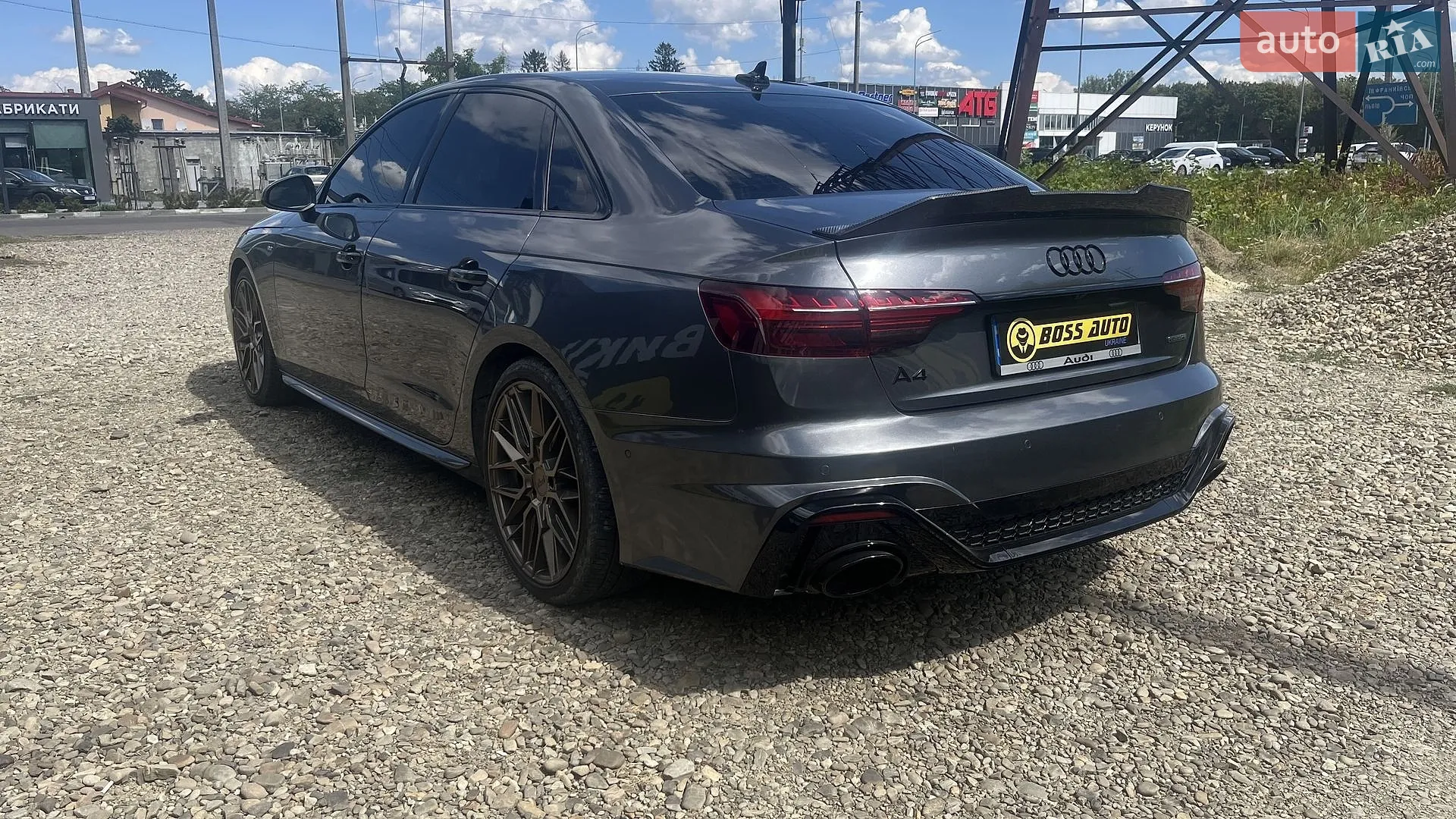 2021 Audi A4 - мініатюра 5