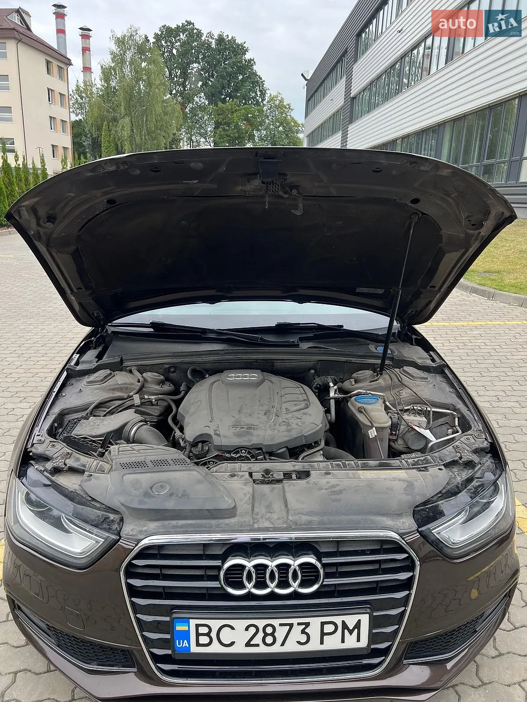 2013 Audi A4 - мініатюра 18