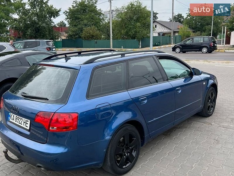 Універсал Audi A4 2004 в Ірпені