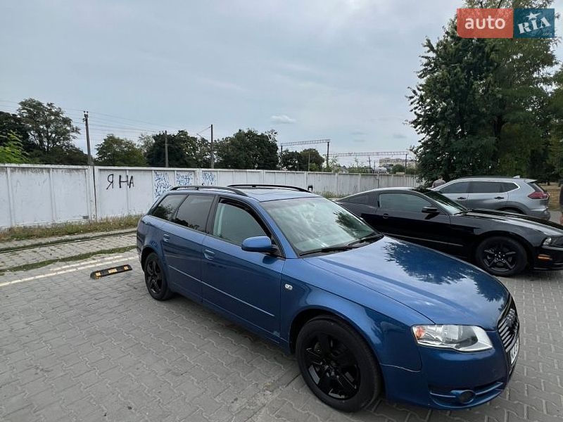 Универсал Audi A4 2004 в Ирпене