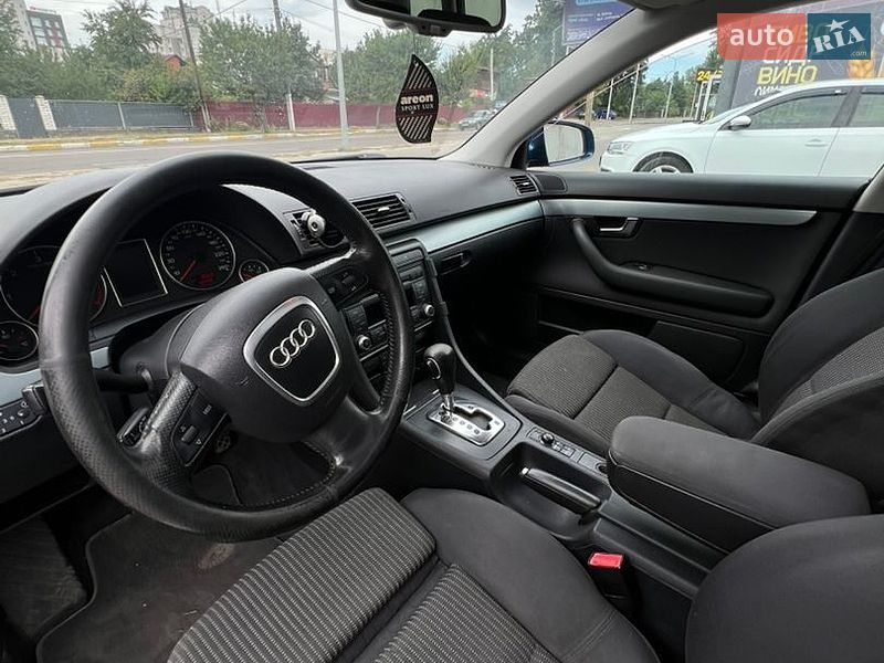 Універсал Audi A4 2004 в Ірпені