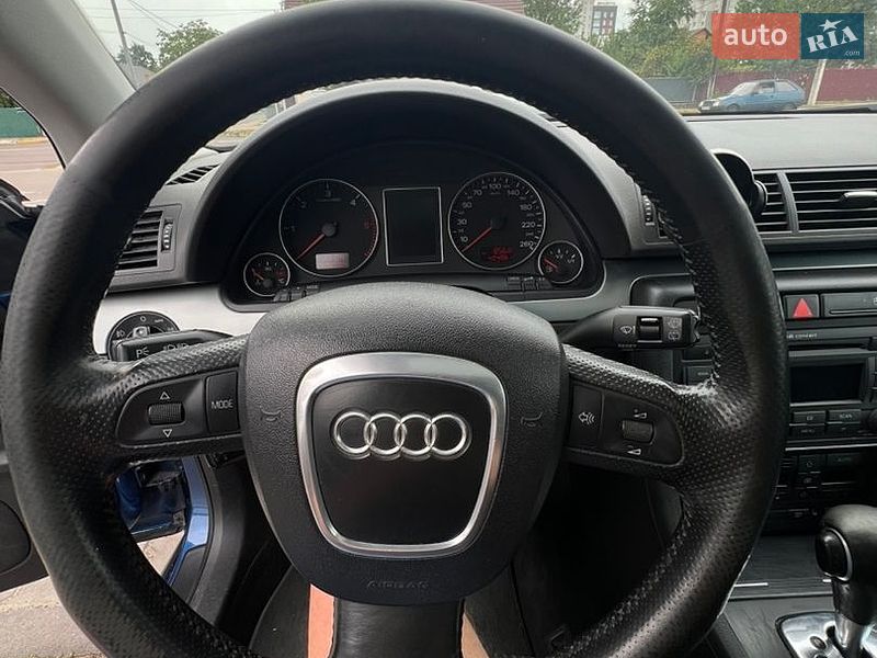 Универсал Audi A4 2004 в Ирпене