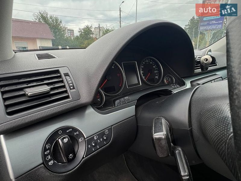 Универсал Audi A4 2004 в Ирпене