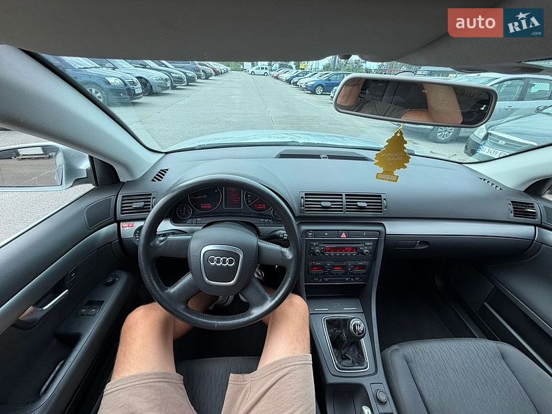 Седан Audi A4 2005 в Полтаве