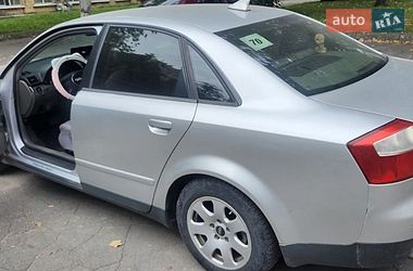 Седан Audi A4 2002 в Хмельницькому