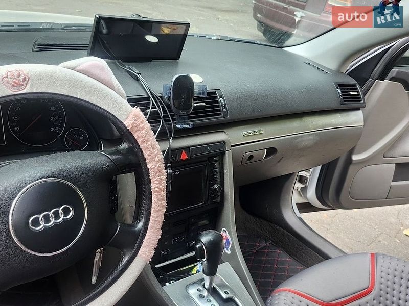 Седан Audi A4 2002 в Хмельницькому