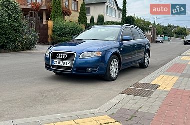 Универсал Audi A4 2006 в Белой Церкви