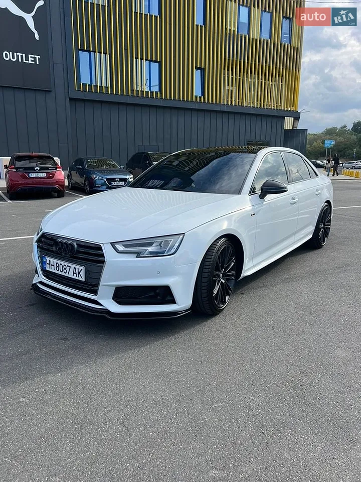 2016 Audi A4 - мініатюра 23