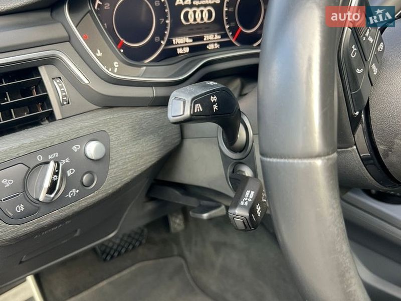 Седан Audi A4 2016 в Києві фото 24 Седан Audi A4 2016 в Києві