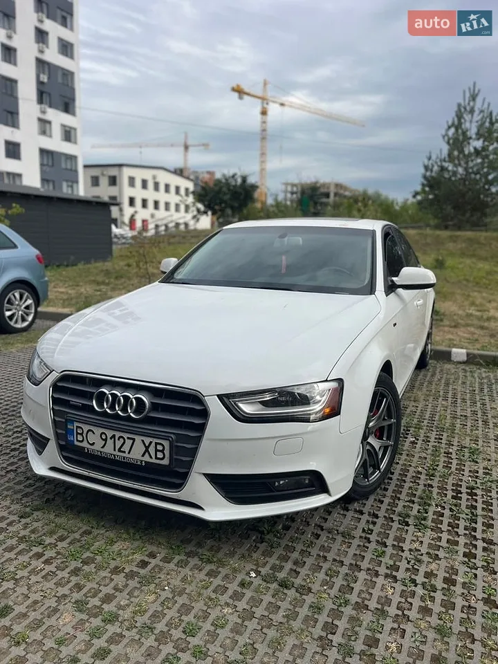 2013 Audi A4 - мініатюра 29