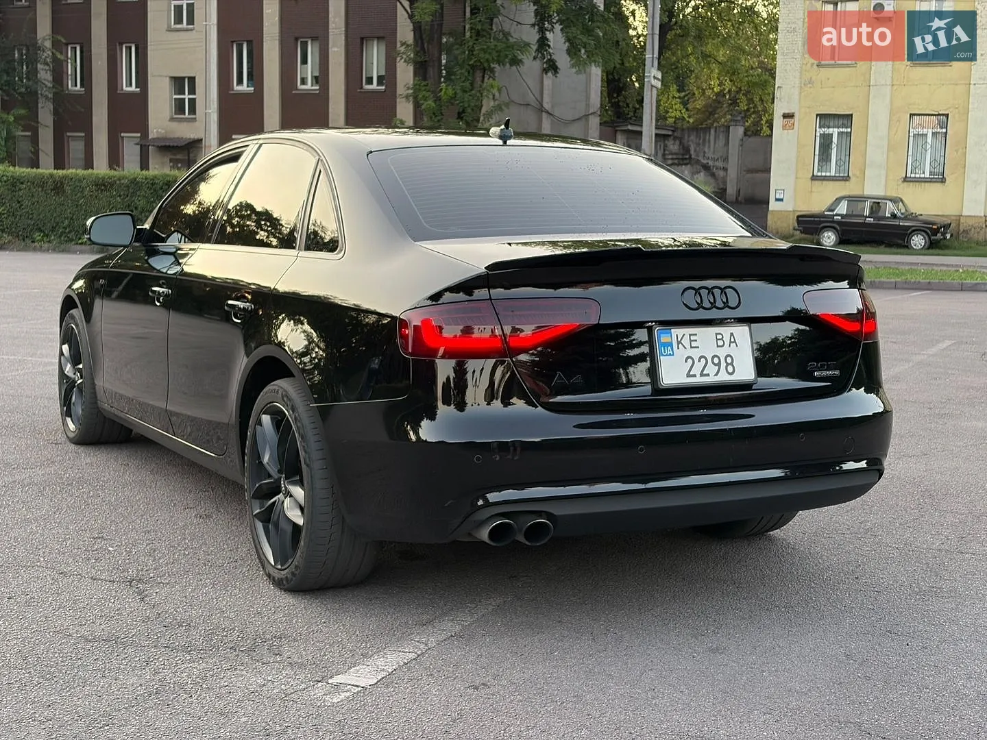 2012 Audi A4 - мініатюра 3