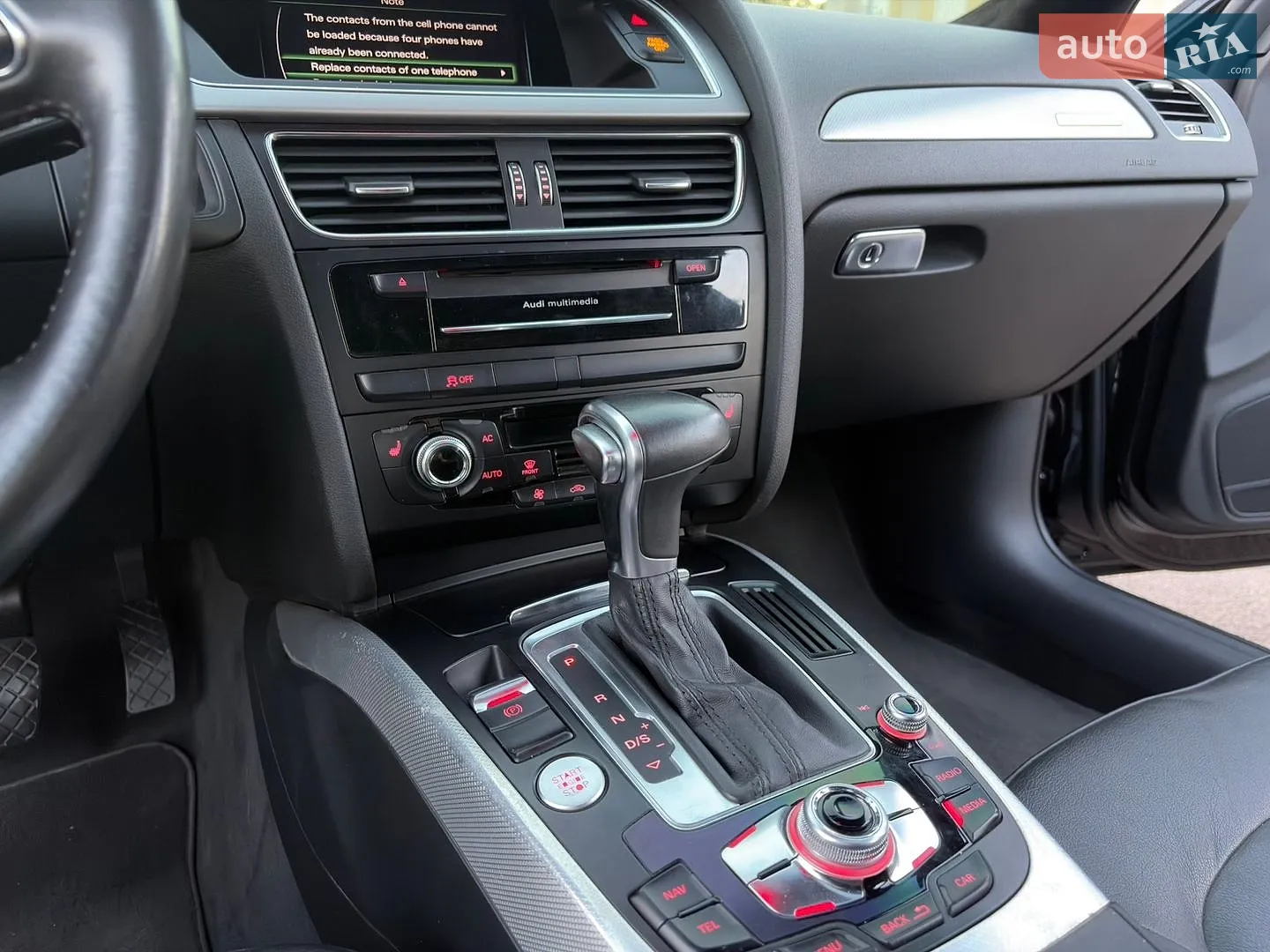 2012 Audi A4 - мініатюра 11
