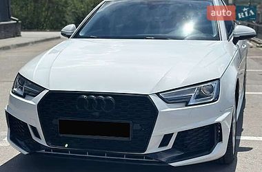 Седан Audi A4 2018 в Киеве