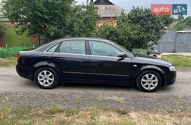 Седан Audi A4 2007 в Харкові