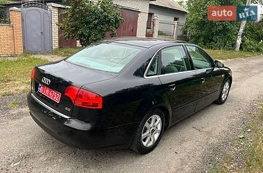 Седан Audi A4 2007 в Харкові