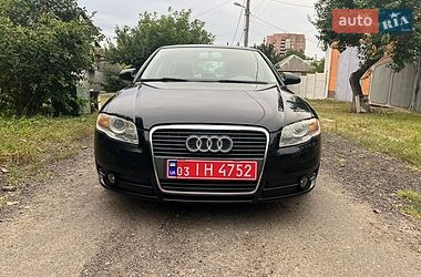 Седан Audi A4 2007 в Харкові