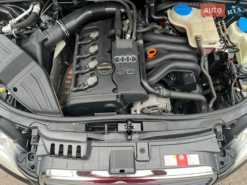Седан Audi A4 2007 в Харкові
